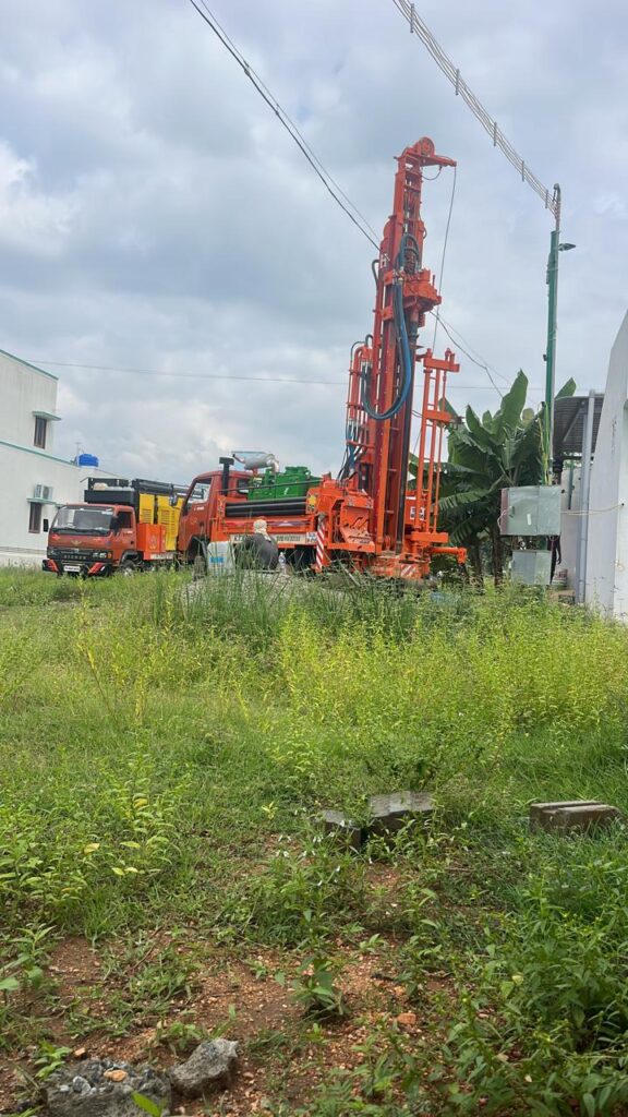 BEST BOREWELL DRILLING SERVICES IN KERALA​