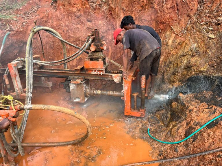 BEST BOREWELL DRILLING SERVICES IN KERALA​